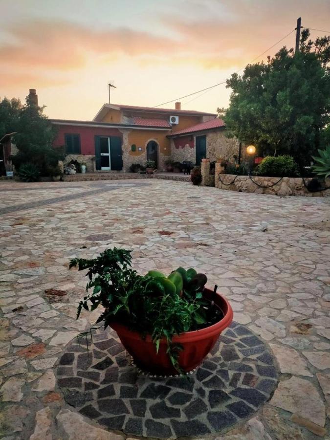 B&B Mare Calabria Capo Colonna Dış mekan fotoğraf