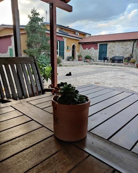 B&B Mare Calabria Capo Colonna Dış mekan fotoğraf