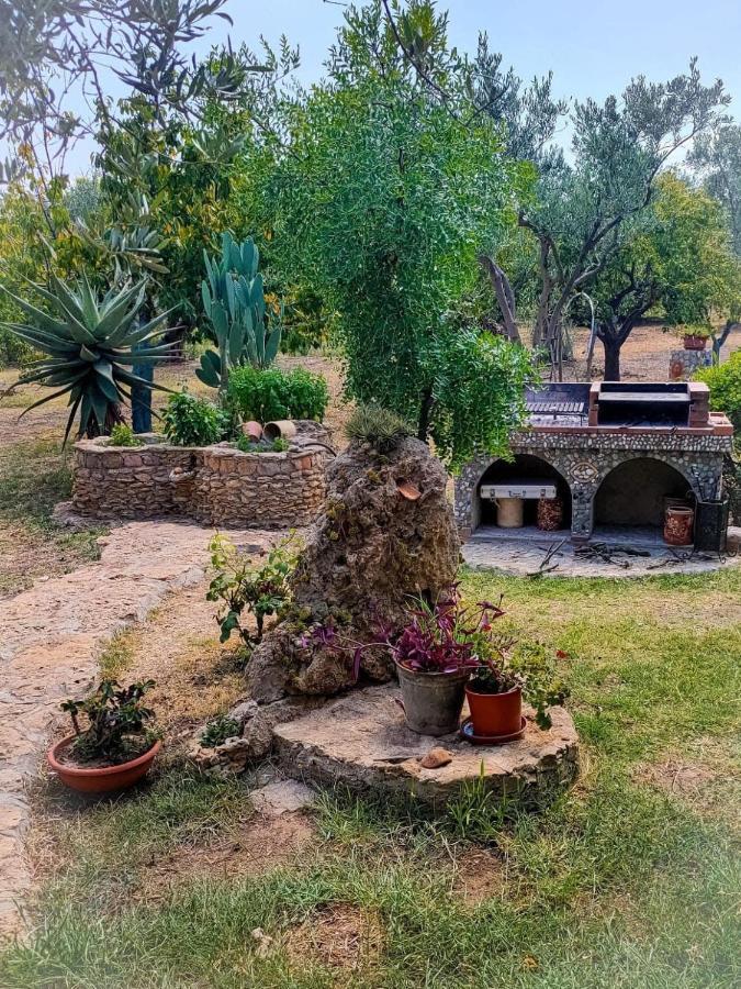 B&B Mare Calabria Capo Colonna Dış mekan fotoğraf