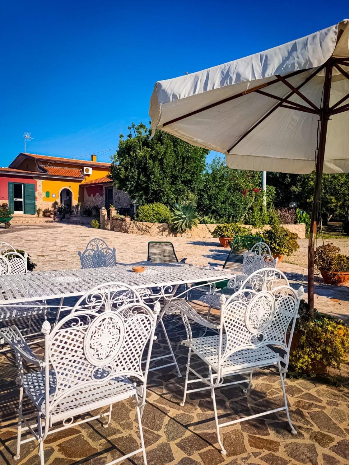 B&B Mare Calabria Capo Colonna Dış mekan fotoğraf