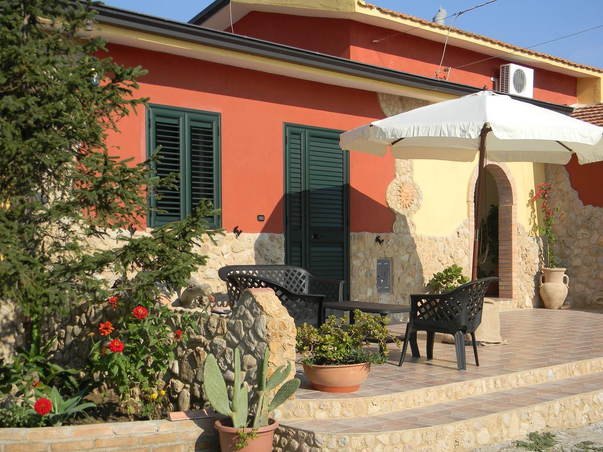 B&B Mare Calabria Capo Colonna Dış mekan fotoğraf