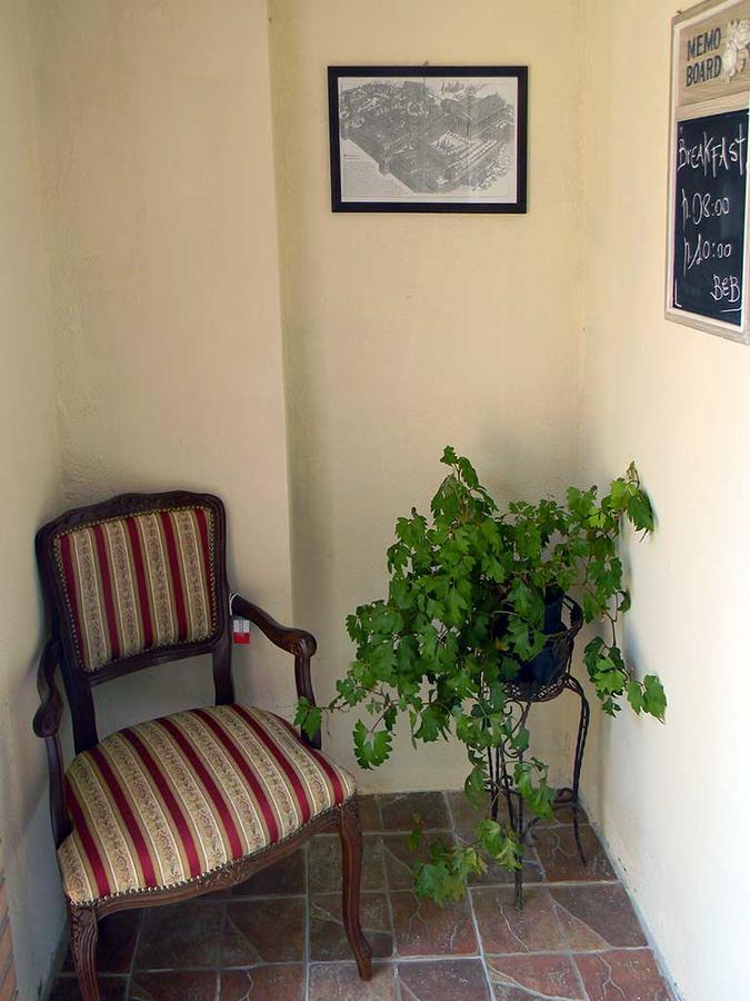 B&B Mare Calabria Capo Colonna Dış mekan fotoğraf