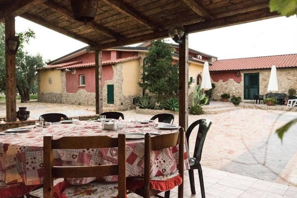 B&B Mare Calabria Capo Colonna Dış mekan fotoğraf