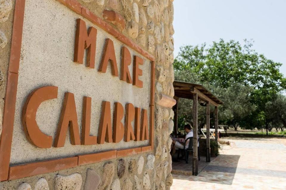 B&B Mare Calabria Capo Colonna Dış mekan fotoğraf